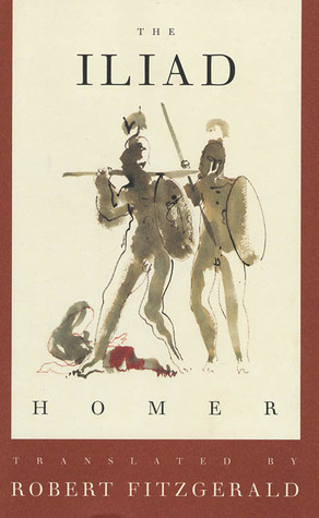 The Iliad: The Fitzgerald Translation