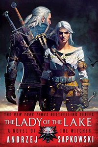 The Lady of the Lake (Orbit 2017)