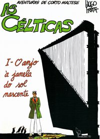 As Célticas: I - O Anjo à Janela do Sol Nascente
