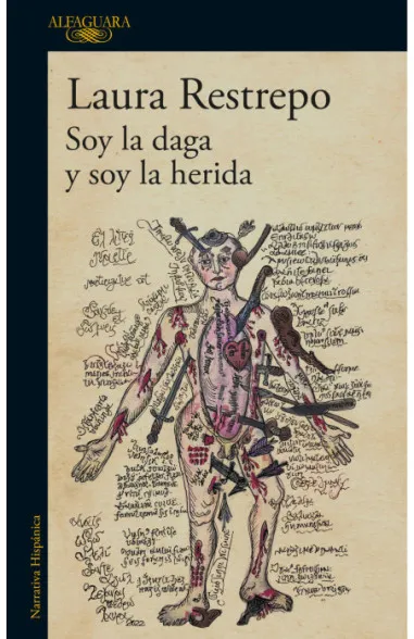 Soy la daga y soy la herida