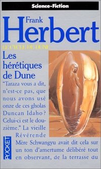 Les Hérétiques de Dune (Presses Pocket 1999)