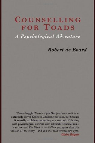 Counselling for Toads: A Psychological Adventure