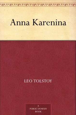 Anna Karenina (安娜·卡列尼娜)