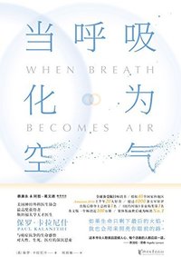 当呼吸化为空气 (浙江文艺出版社 2016)