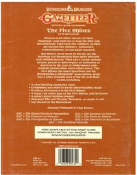 Five Shires