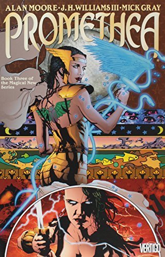 Promethea Book 3