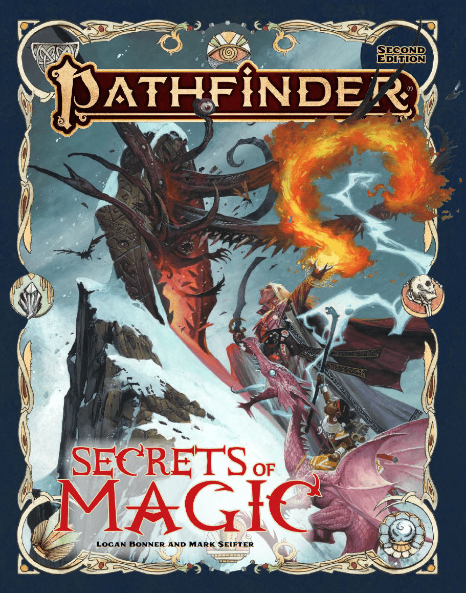 Secrets of Magic