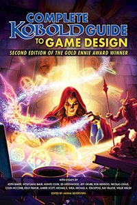 Kobold Guide to Game Design