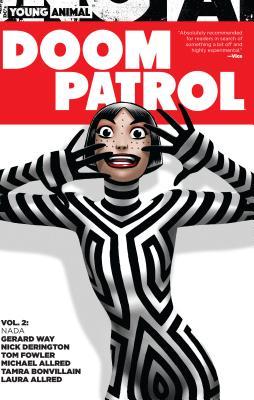 Doom Patrol, Vol. 2: Nada