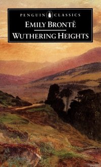 Wuthering Heights (Penguin Books 1965)