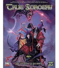 True Sorcery: A Magic Sourcebook for OGL Gaming