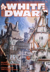 White Dwarf Magazine, Issue 42, June 1983