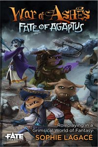 War of Ashes: Fate of Agaptus
