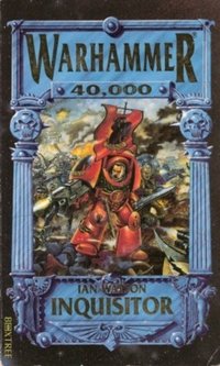 Inquisitor (Boxtree Ltd 1993)