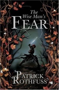 The Wise Man's Fear (Gollancz 2012)