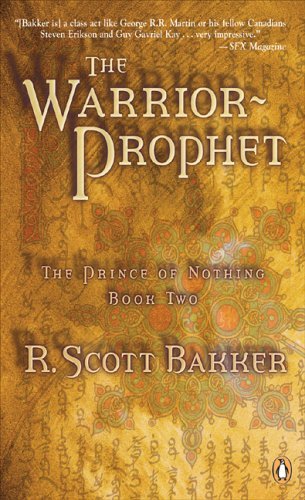 The Warrior Prophet