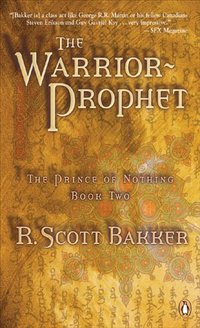 The Warrior Prophet (Penguin Canada 2005)
