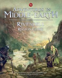 Adventures in Middle-earth : Rivendell Region Guide