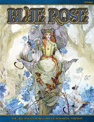 Blue Rose: The AGE Game of Romantic Fantasy