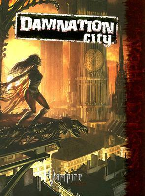 Vampire Damnation City *OP