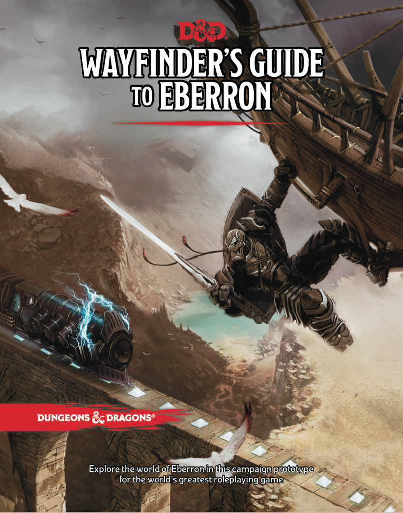 Wayfinder's Guide to Eberron