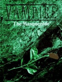 Vampire: The Masquerade (White Wolf 1992)