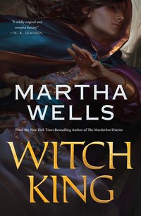 Witch King (Tor Books 2023)