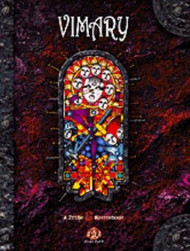 Vimary: A Tribe 8 sourcebook