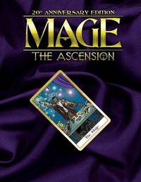 Mage: The Ascension 20th Anniversary