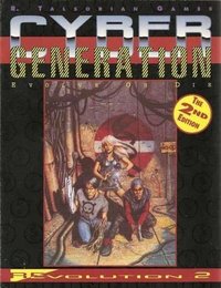 Cybergeneration (R. Talsorian Games 1995)