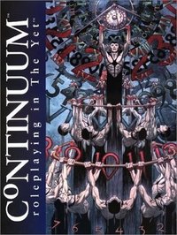 CONTINUUM: Roleplaying in The Yet
