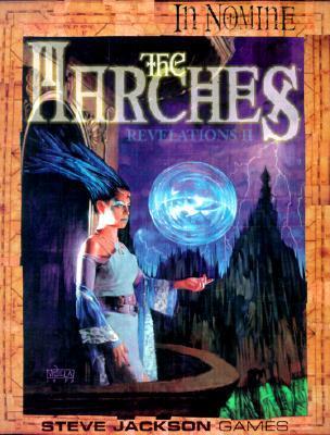 Revelations Cycle II: The Marches
