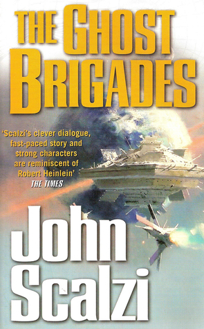 The Ghost Brigades