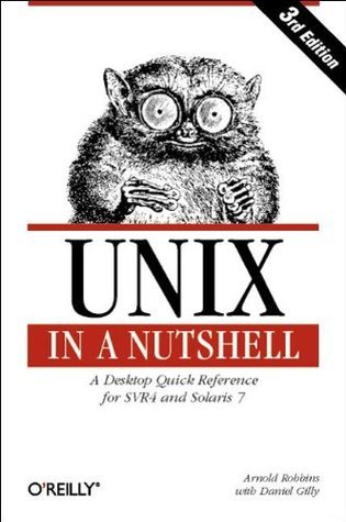 Unix in a Nutshell: System V Edition