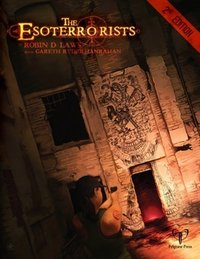 The Esoterrorists (Pelgrane Press 2013)