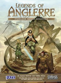 Legends of Anglerre