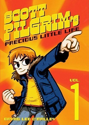 Scott Pilgrim's Precious Little Life