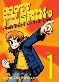 Scott Pilgrim's Precious Little Life (Turtleback 2004)