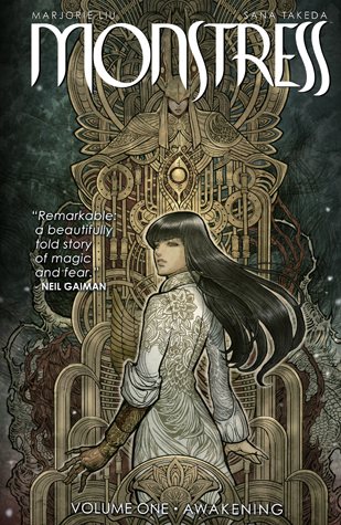 Monstress, Volume 1: Awakening
