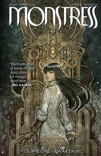 Monstress, Volume 1: Awakening (Image Comics 2016)