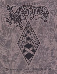 Guildbook: Masquers