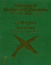 A Mighty Fortress: Campaign Sourcebook