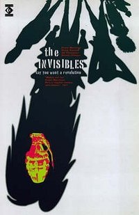 The Invisibles: Say you Want a Revolution: You Say You Want a Revolution (Titan Books 1996)