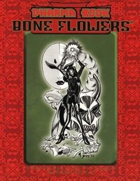 Dharma Book Bone Flowers *OP