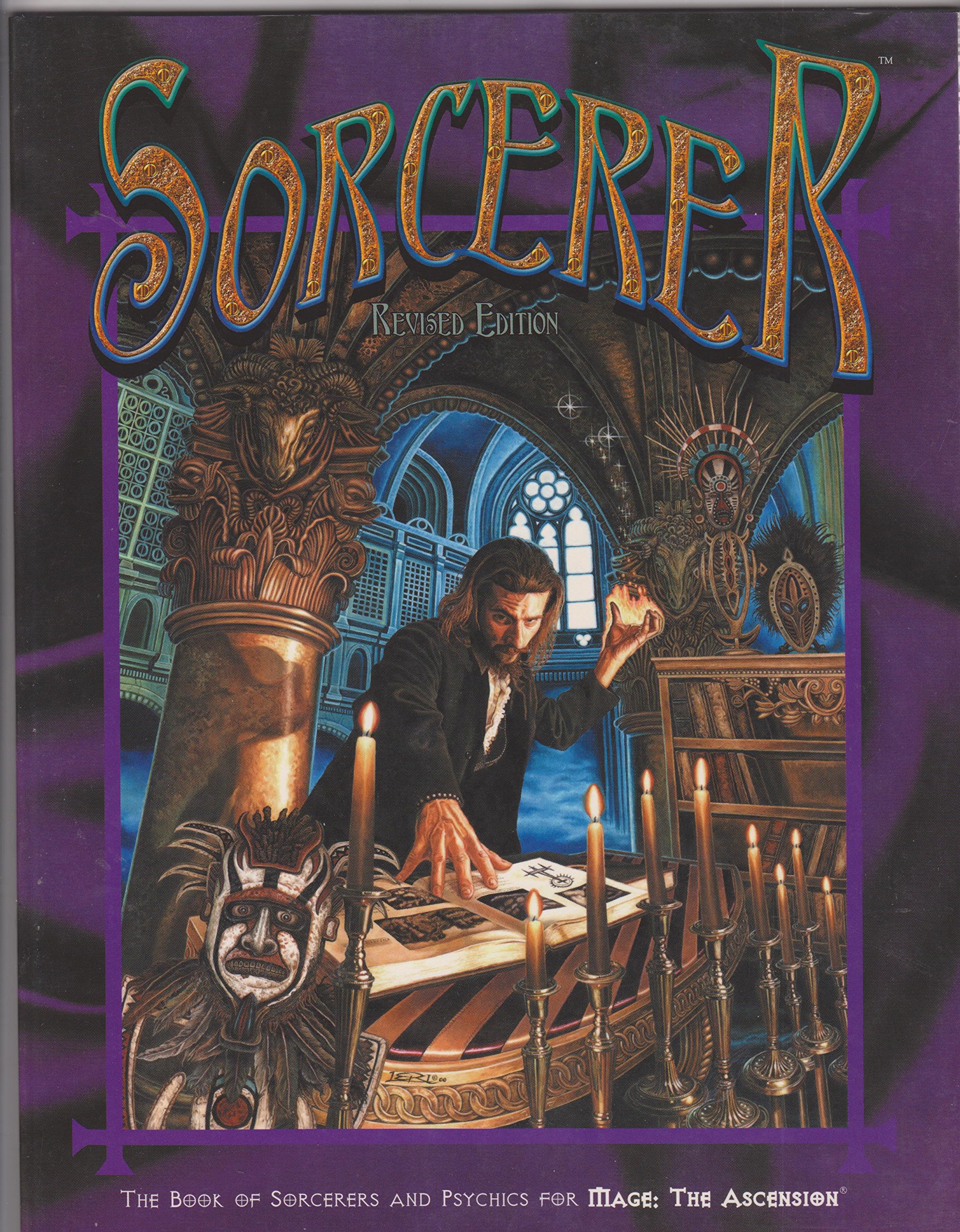 Sorcerer: Revised Edition