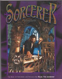 Sorcerer: Revised Edition (Safari Garden 2000)