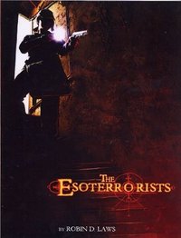The Esoterrorists (Pelgrane Press)