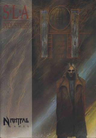 SLA Industries RPG: Nightfall Games