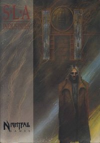 SLA Industries RPG: Nightfall Games
