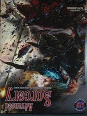 Advanced Sorcery: Demons, Necromancy, & High-Level Magic